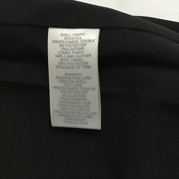 Rebecca Taylor Tweed Skirt - Picture 7 of 11